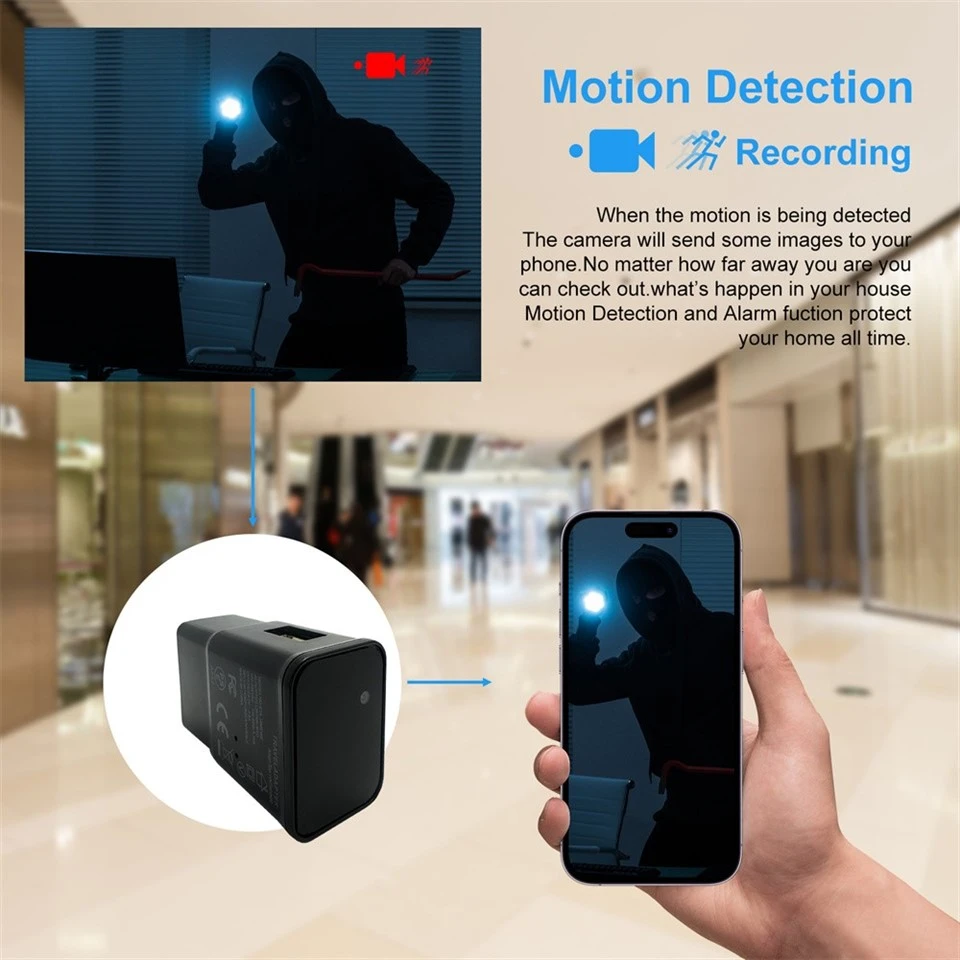 S6 Hidden Travel-Adapter Spy Camera best S6 Hidden Travel-Adapter Spy Camera best